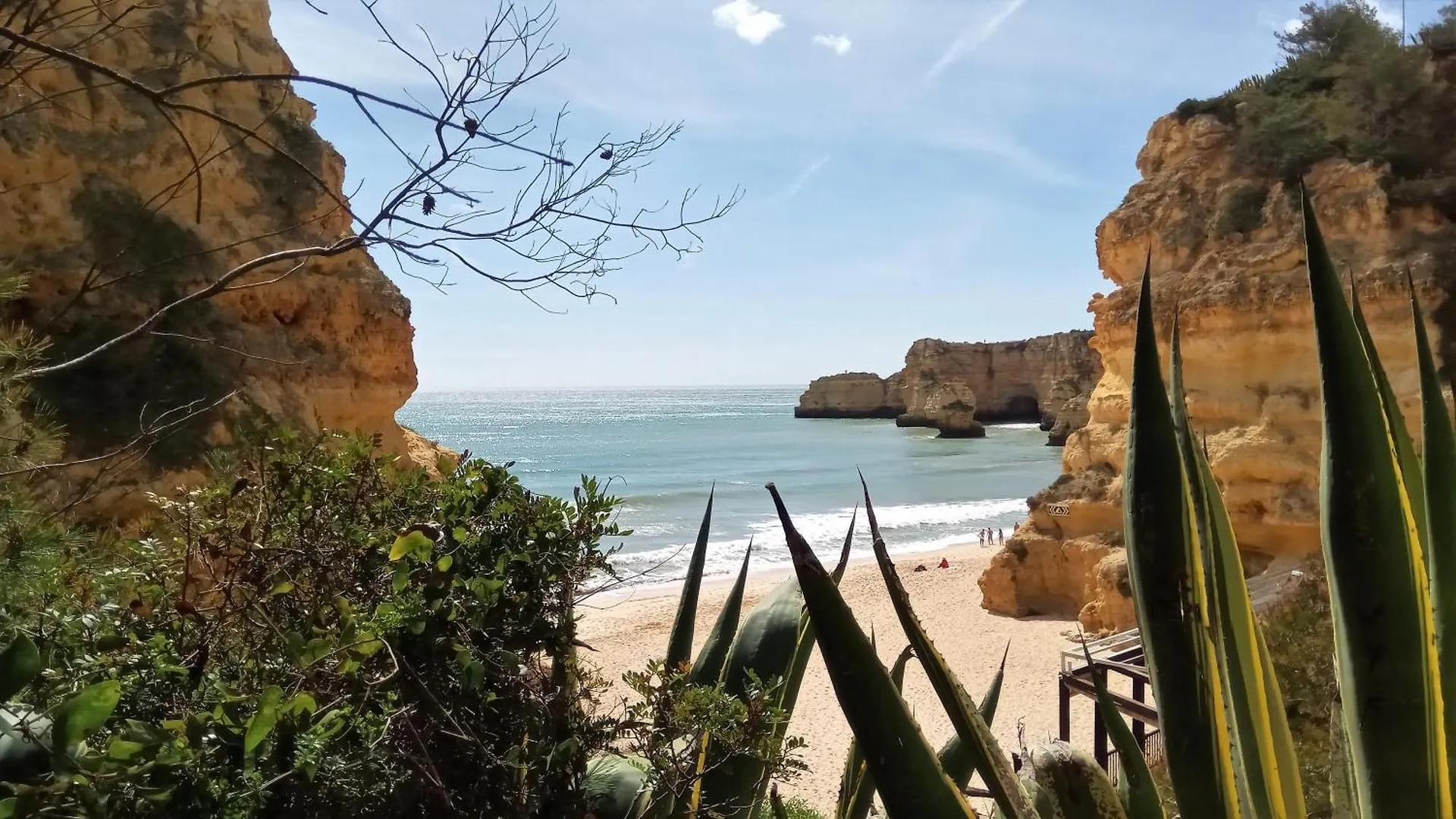 Sao Rafael Beach Apartment 54 알부페이라 포르투갈