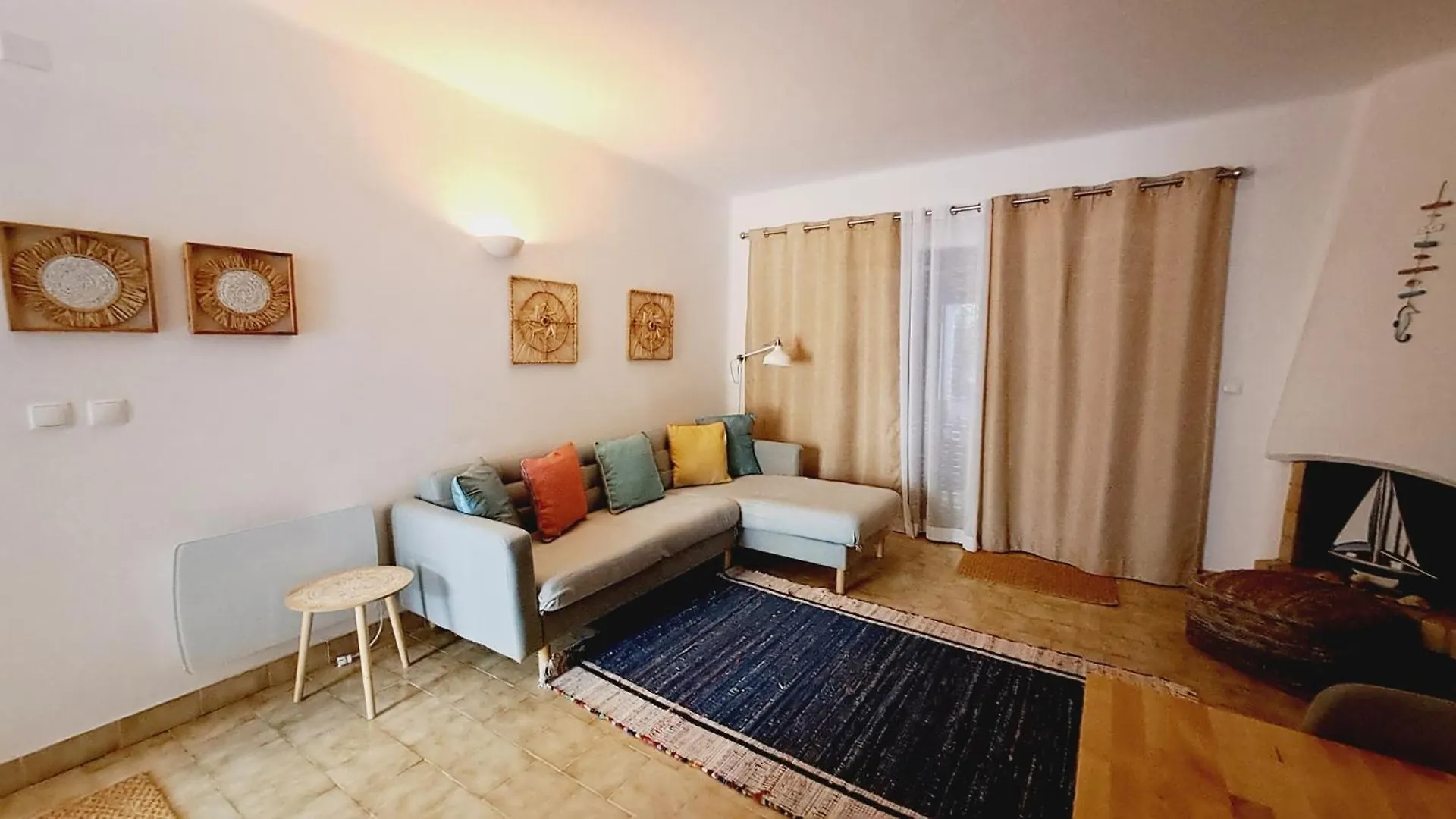 Sao Rafael Beach Apartment 54 알부페이라 0*,  포르투갈