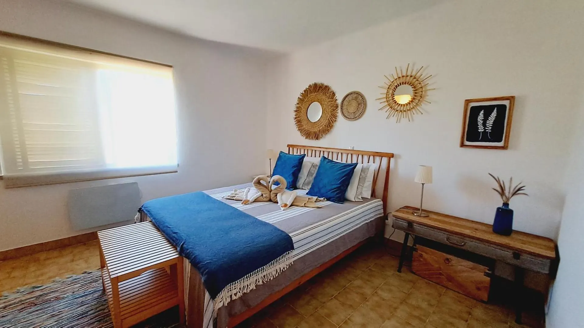 Sao Rafael Beach Apartment 54 알부페이라 0*,  포르투갈