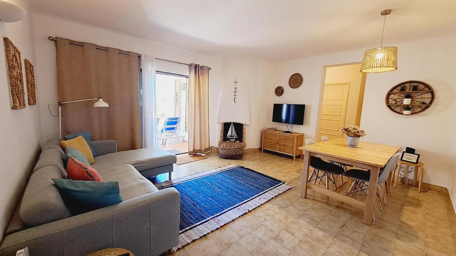 Sao Rafael Beach Apartment 54 알부페이라