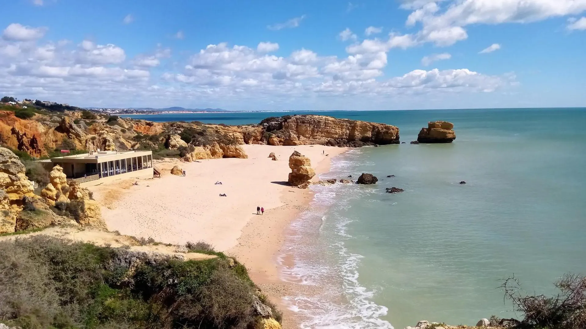 Sao Rafael Beach Apartment 54 알부페이라